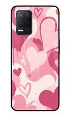 Hearty case Realme 8 5G/8s 5G Glass Case