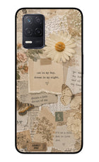 Vintage case Realme 8 5G/8s 5G Glass Case