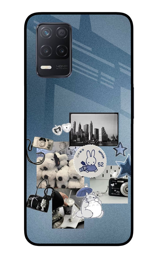 Miffy Realme 8 5G/8s 5G Glass Case