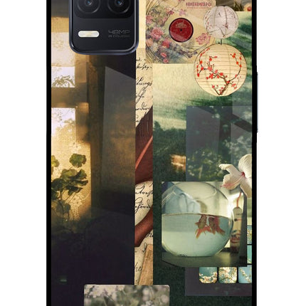 Summer Realme 8 5G/8s 5G Glass Case