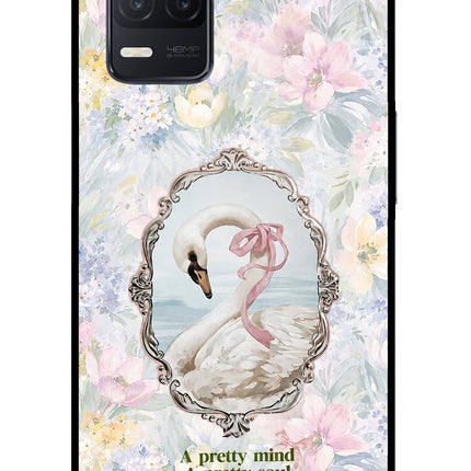 Pretty Mind Pretty Soul Realme 8 5G/8s 5G Glass Case