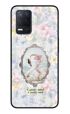 Pretty Mind Pretty Soul Realme 8 5G/8s 5G Glass Case