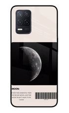 Moon Phase Realme 8 5G/8s 5G Glass Case