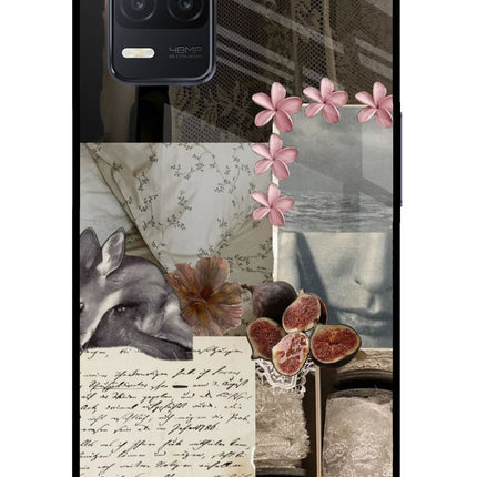 Midnight Sky Realme 8 5G/8s 5G Glass Case