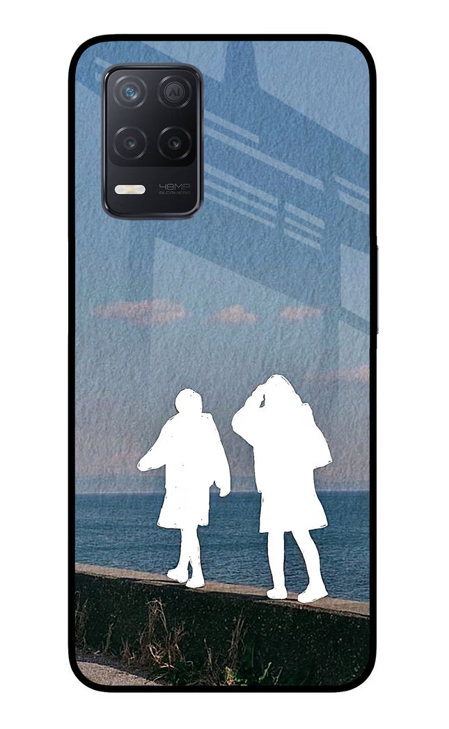 Coastal Dream Realme 8 5G/8s 5G Glass Case