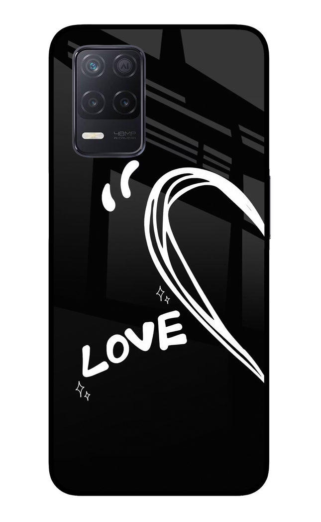 Love Line Realme 8 5G/8s 5G Glass Case