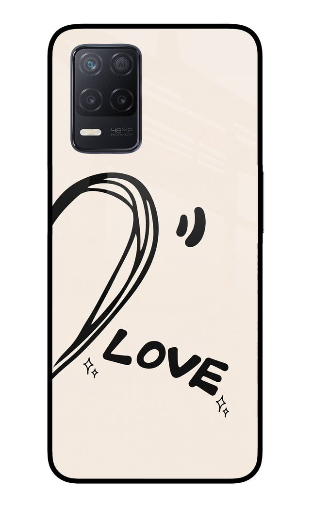 Soul Line Realme 8 5G/8s 5G Glass Case