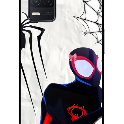 Miles Verse Realme 8 5G/8s 5G Glass Case