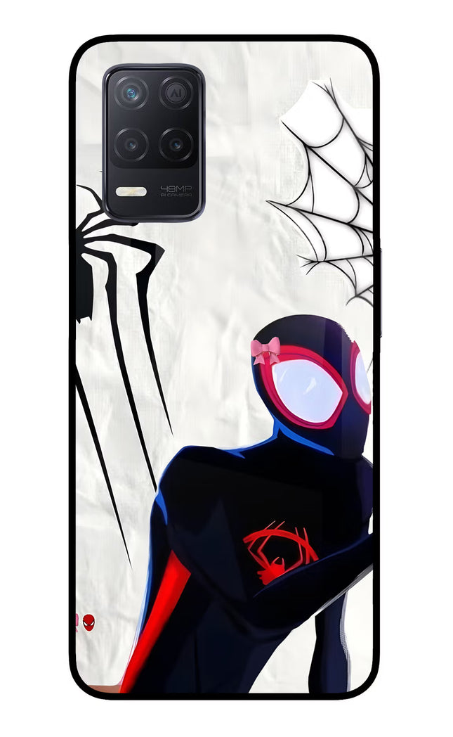 Miles Verse Realme 8 5G/8s 5G Glass Case