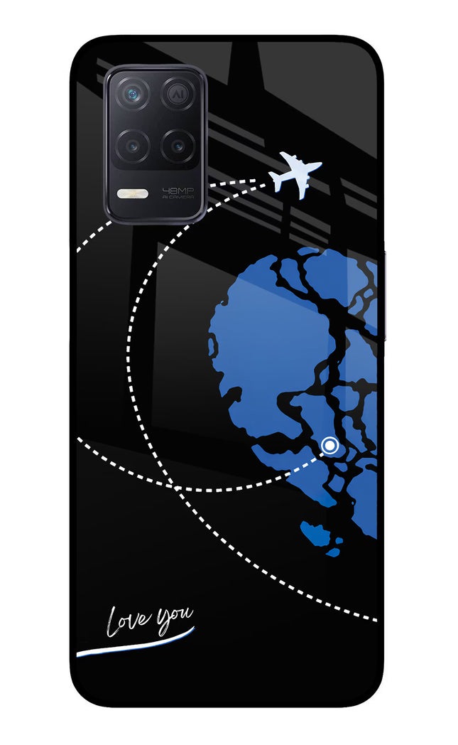 Love Orbit Realme 8 5G/8s 5G Glass Case