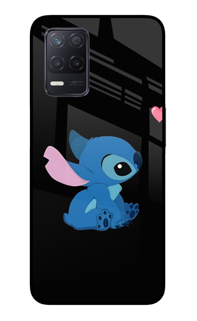 Stitch Crush Realme 8 5G/8s 5G Glass Case