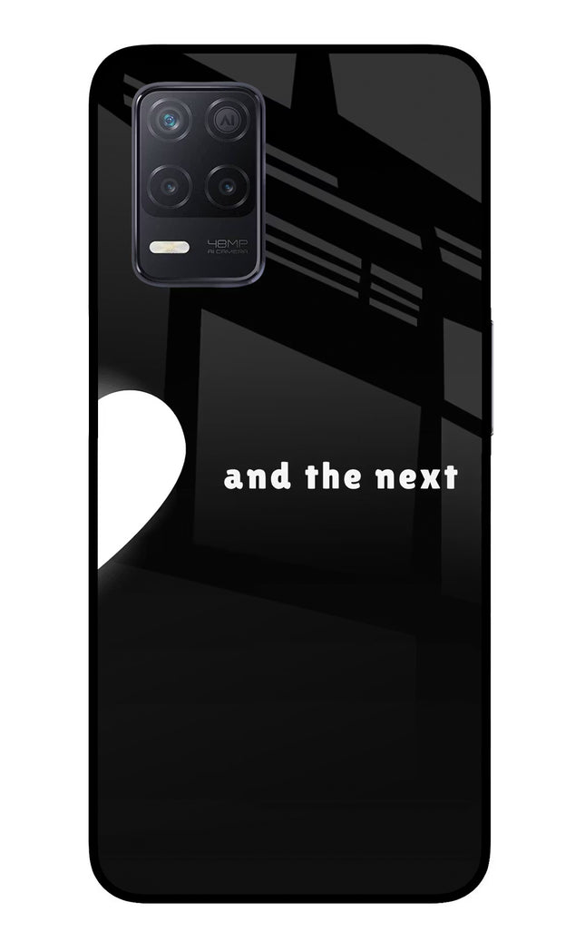 Next World Realme 8 5G/8s 5G Glass Case