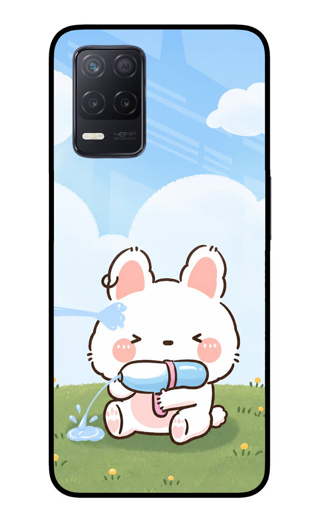 Bunny Treat Realme 8 5G/8s 5G Glass Case
