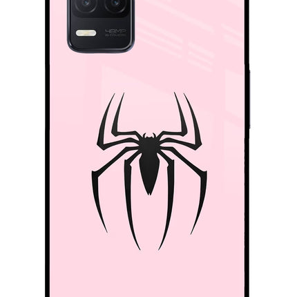 Peter Symbol Realme 8 5G/8s 5G Glass Case