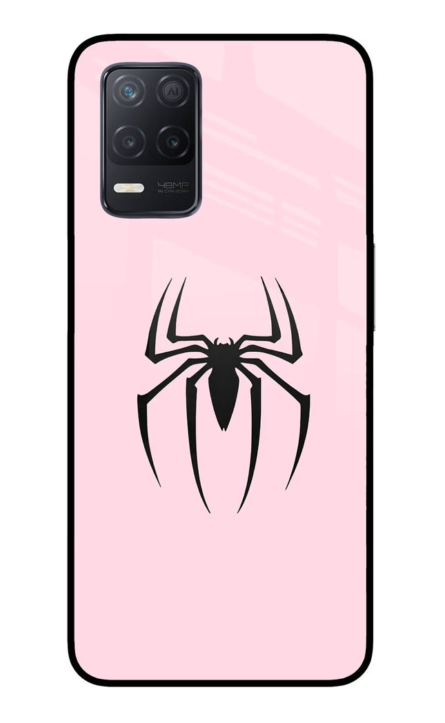 Peter Symbol Realme 8 5G/8s 5G Glass Case