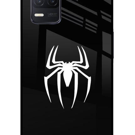 Miles Symbol Realme 8 5G/8s 5G Glass Case