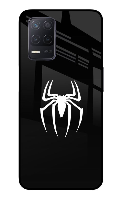 Miles Symbol Realme 8 5G/8s 5G Glass Case