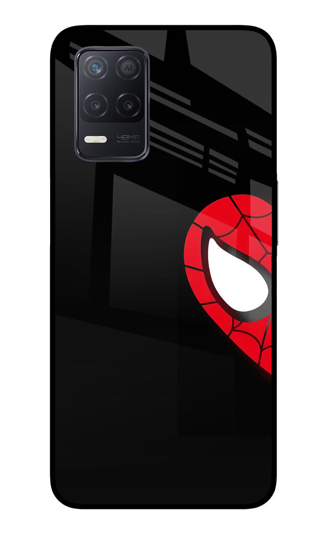 Peter Mask Realme 8 5G/8s 5G Glass Case