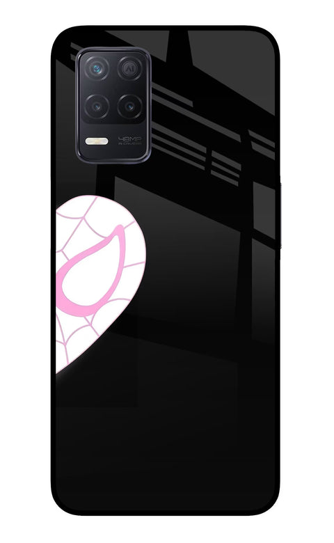 Gwen Mask Realme 8 5G/8s 5G Glass Case
