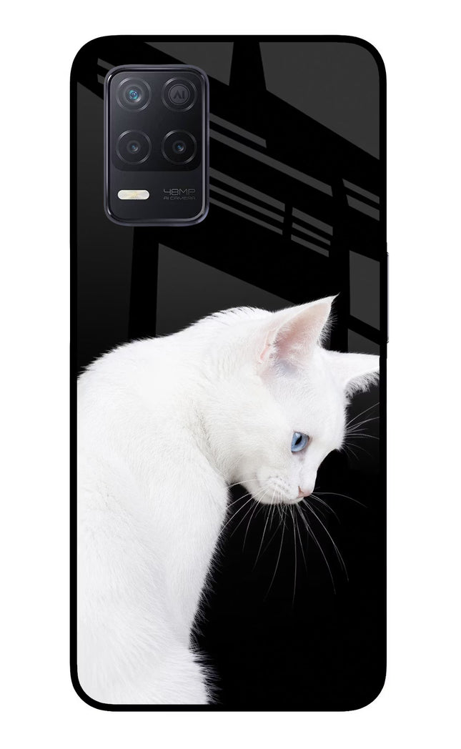 Snow Gaze Realme 8 5G/8s 5G Glass Case