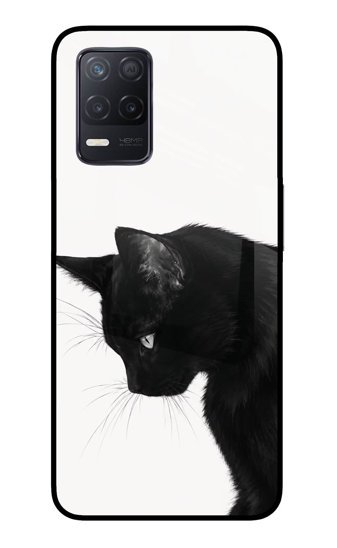 Shadow Gaze Realme 8 5G/8s 5G Glass Case