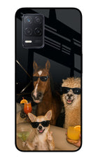 Party Squad Realme 8 5G/8s 5G Glass Case