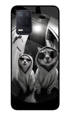 Hood Cats Realme 8 5G/8s 5G Glass Case