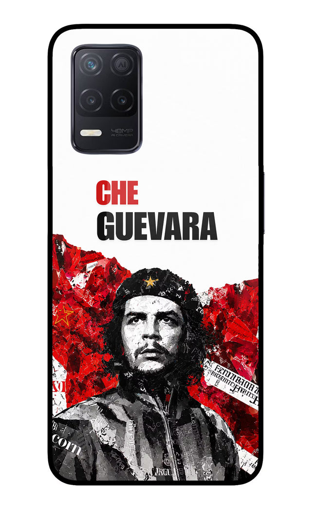 Che Guevara Revolution Realme 8 5G/8s 5G Glass Case