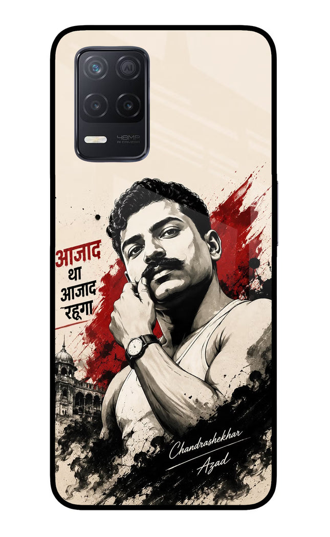 Dr. Ambedkar Visionary Realme 8 5G/8s 5G Glass Case