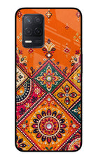 Kutch Glow Realme 8 5G/8s 5G Glass Case
