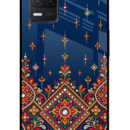 Neel Noor Realme 8 5G/8s 5G Glass Case