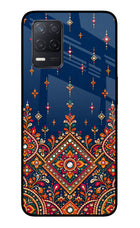 Neel Noor Realme 8 5G/8s 5G Glass Case