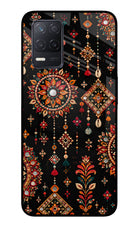Boho Noir Realme 8 5G/8s 5G Glass Case