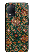Green Pataka Realme 8 5G/8s 5G Glass Case