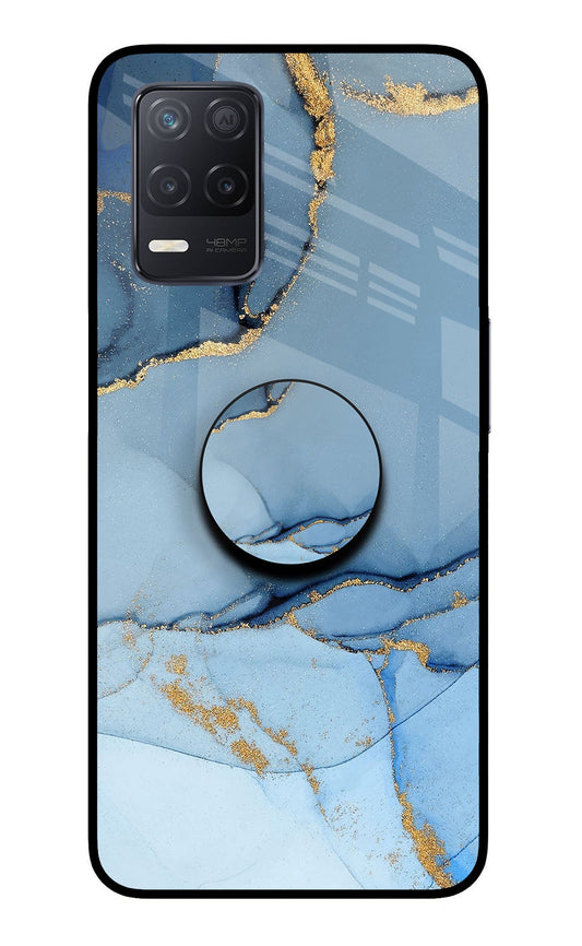 Blue Marble Realme 8 5G/8s 5G Glass Case