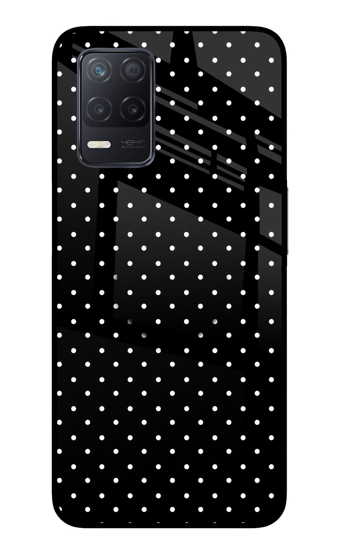 White Dots Realme 8 5G/8s 5G Pop Case