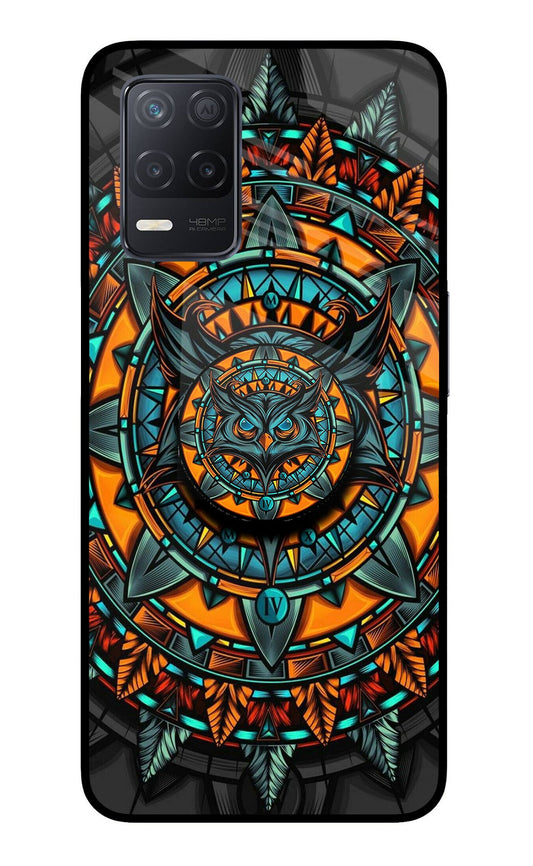Angry Owl Realme 8 5G/8s 5G Glass Case
