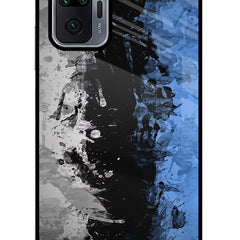 Artistic Design Redmi Note 10 Pro Max Glass Case