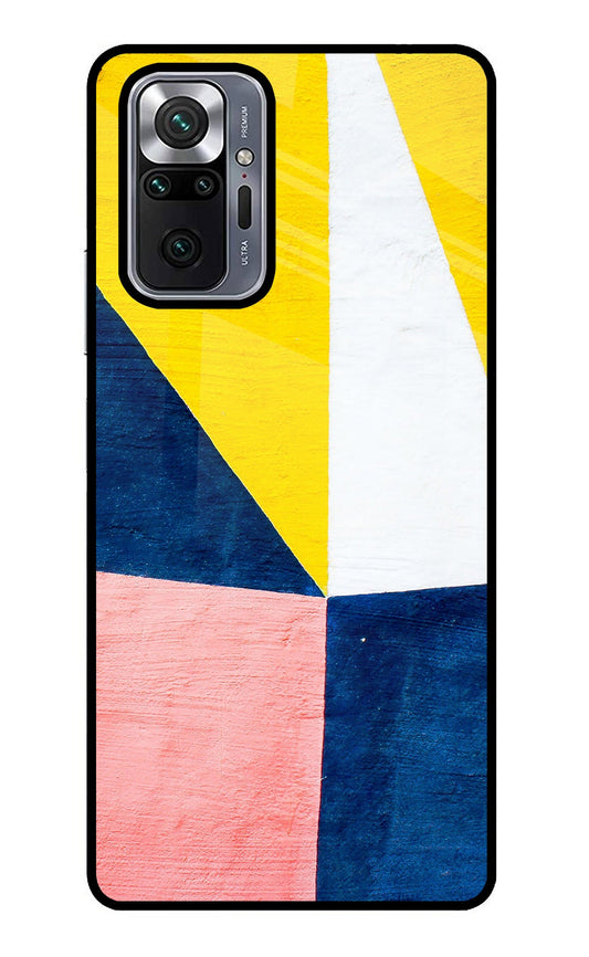 Colourful Art Redmi Note 10 Pro Max Glass Case