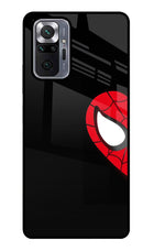 Peter Mask Redmi Note 10 Pro Max Glass Case