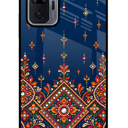 Neel Noor Redmi Note 10 Pro Max Glass Case