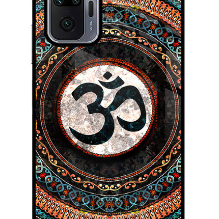 Om Culture Redmi Note 10 Pro Max Pop Case by Casekaro
