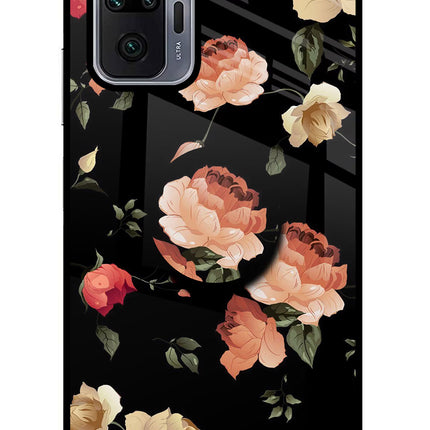 Flowers Redmi Note 10 Pro Max Pop Case by Casekaro