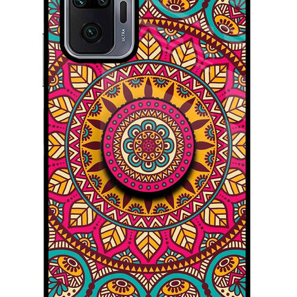 Mandala Redmi Note 10 Pro Max Pop Case by Casekaro