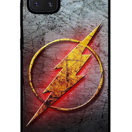 Flash Samsung Note 10 Lite Glass Case