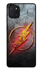 Flash Samsung Note 10 Lite Glass Case