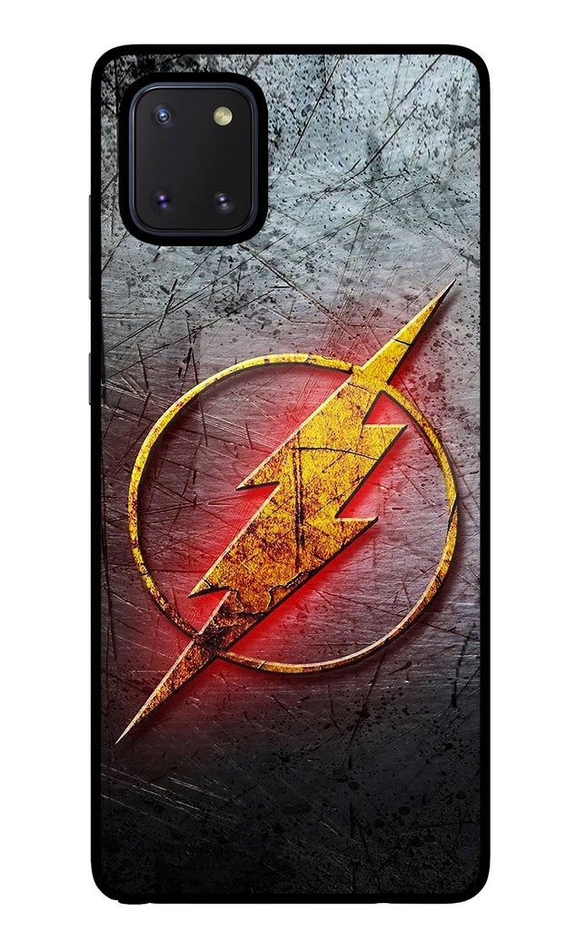 Flash Samsung Note 10 Lite Glass Case