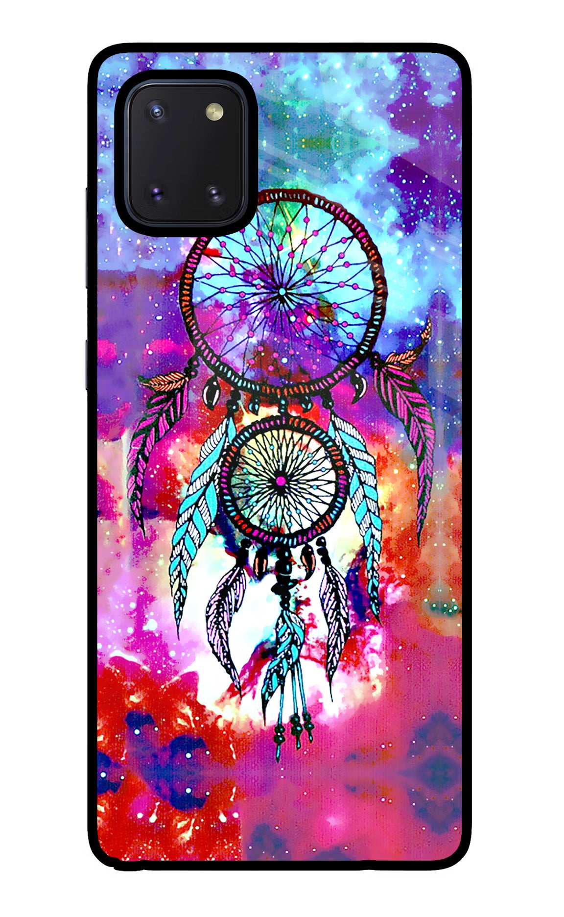Dream Catcher Abstract Samsung Note 10 Lite Glass Case