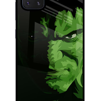 HULK Samsung Note 10 Lite Glass Case