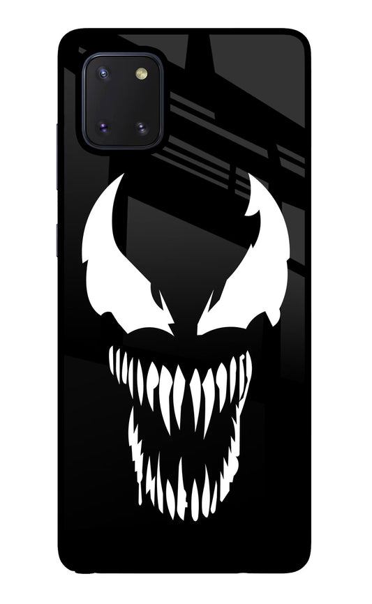 Venom Samsung Note 10 Lite Glass Case